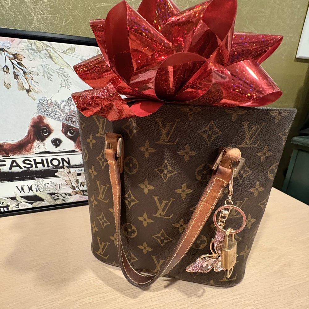 Vintage Louis Vuitton Monogram Vavin PM - Picture 13 of 14